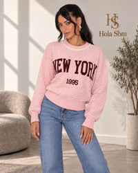 Maglia Magda - Rosa