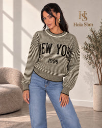 Maglia Magda - Verde militare