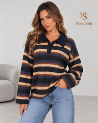 Maglia Shopit blu