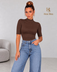 Maglia Tonya Testa di moro