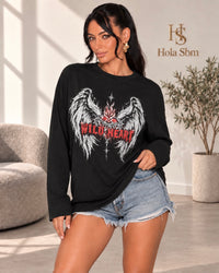 Maglia Wildara in colore nero