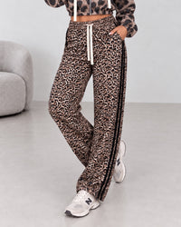 Pantalone Elvis - variante animalier