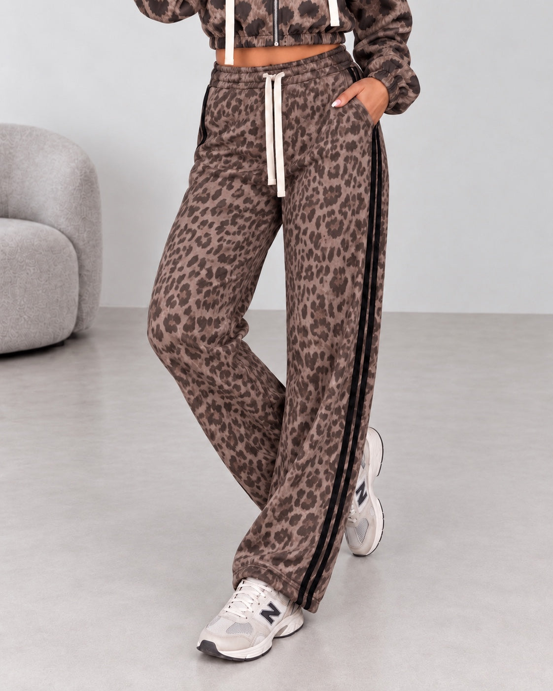 Pantalone Elvis - variante animalier