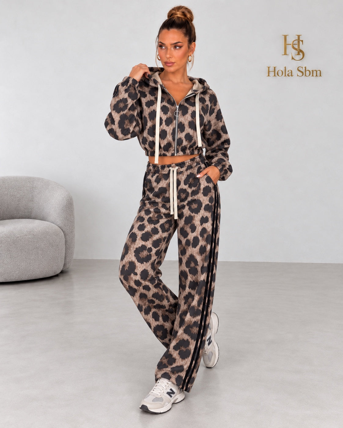 Pantalone Elvis - look completo