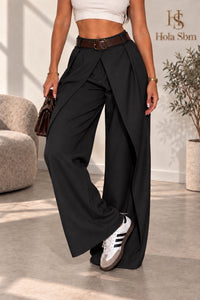 Pantalone Folden nero