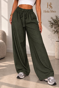 Pantalone Jey verde
