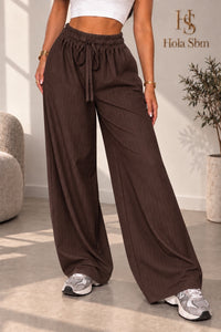 Pantalone Jey marrone