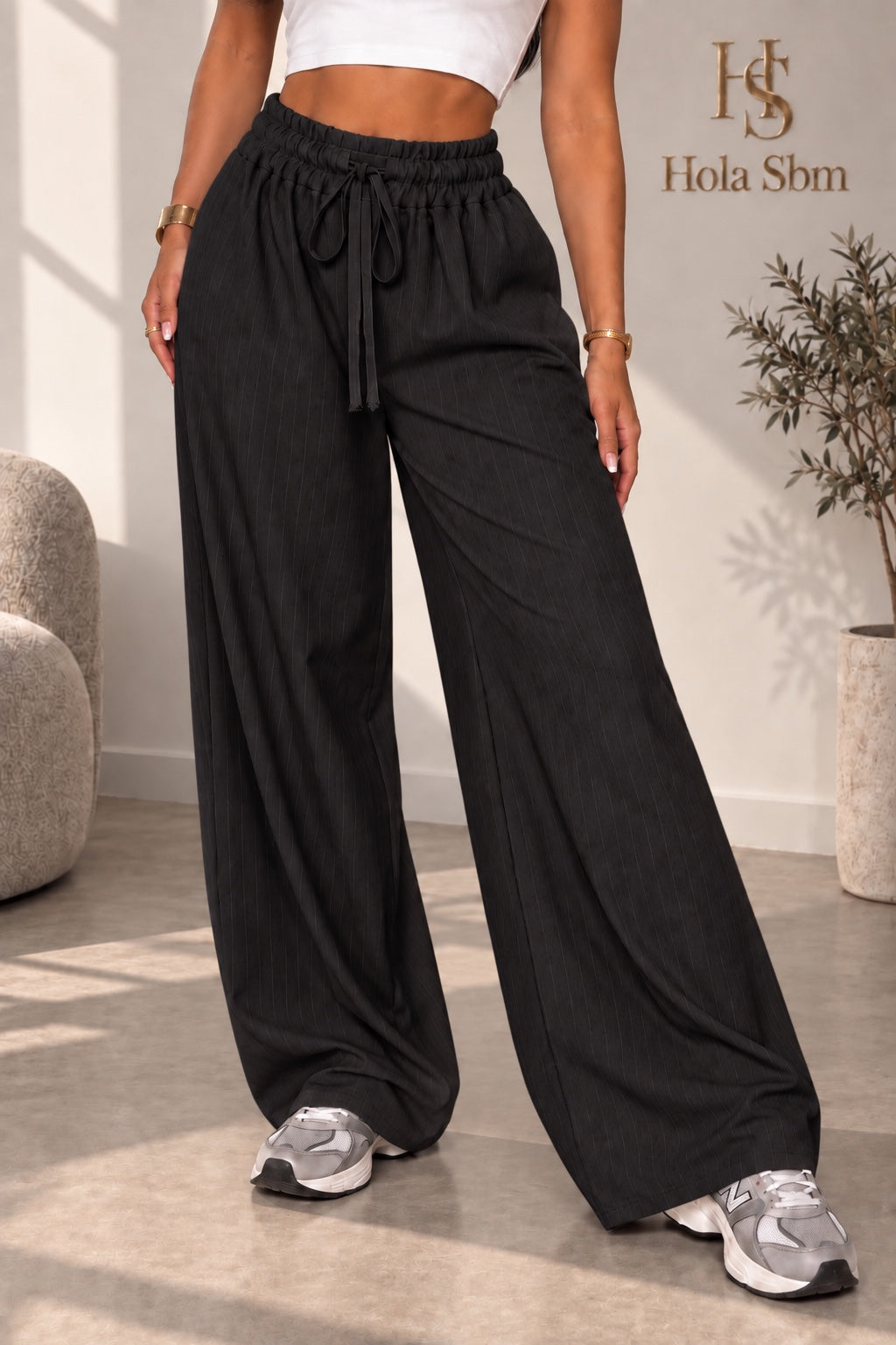 Pantalone Jey nero