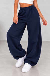 Pantatuta Alicia blu navy