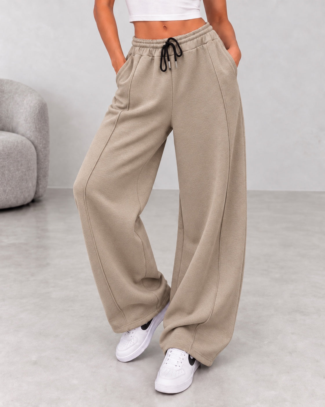 Pantatuta Kadir beige