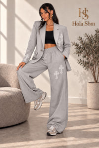 Tailleur Kryss - Grigio