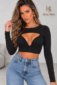Top Deniz nero